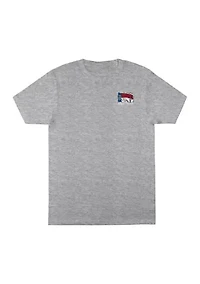 North Carolina Short Sleeve Graphic T-Shirt
