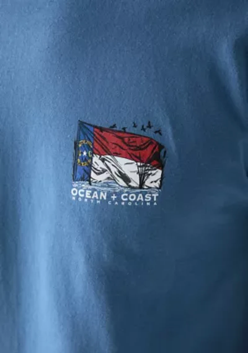 North Carolina Short Sleeve Graphic T-Shirt