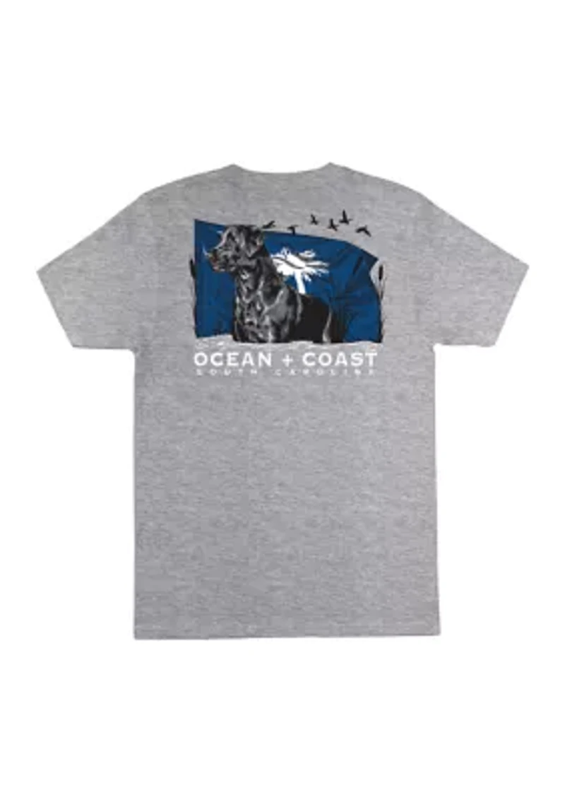 South Carolina Short Sleeve Graphic T-Shirt