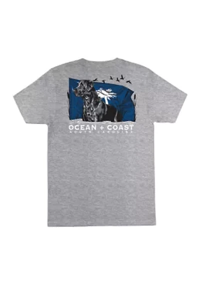 South Carolina Short Sleeve Graphic T-Shirt