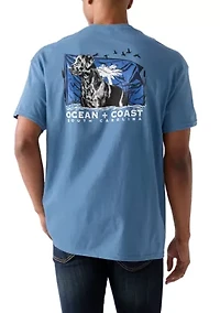 South Carolina Short Sleeve Graphic T-Shirt