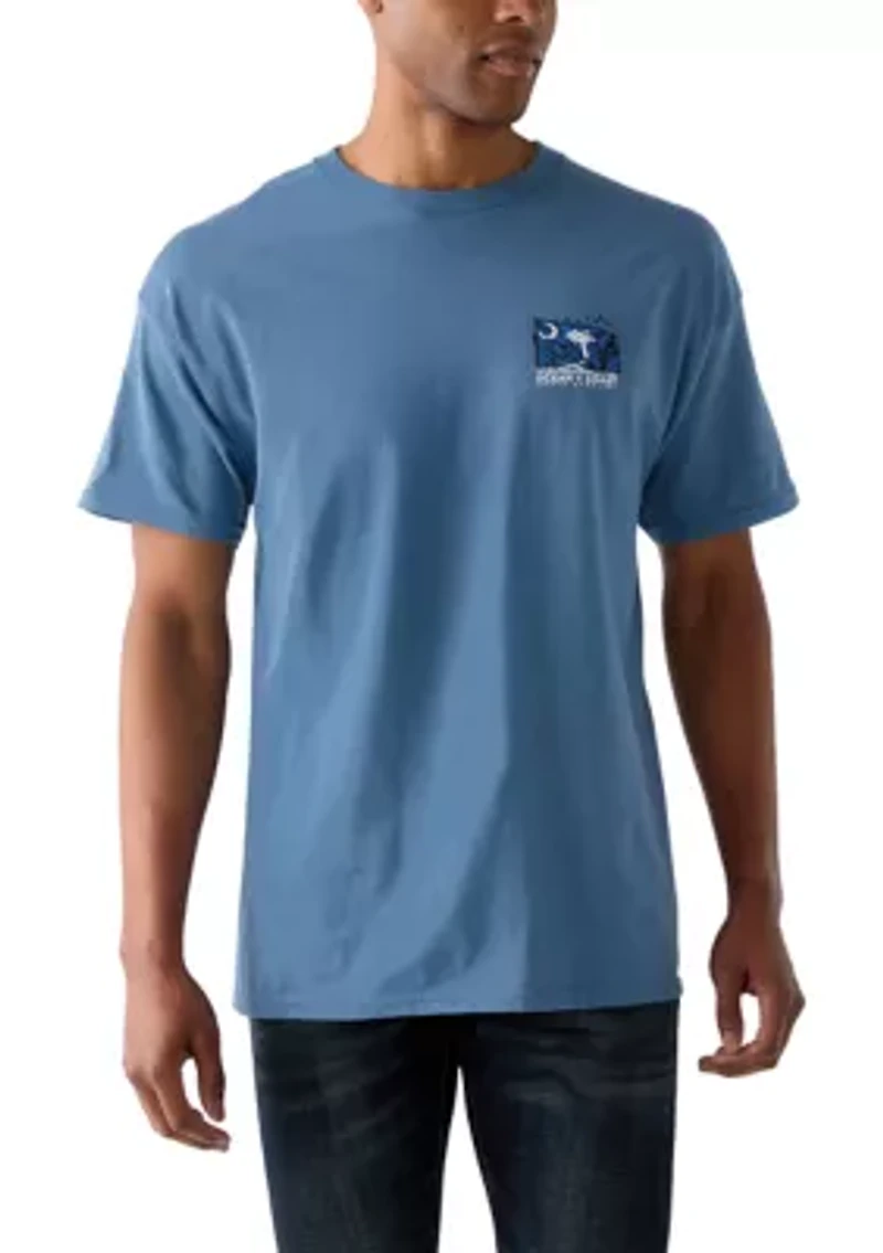 South Carolina Short Sleeve Graphic T-Shirt