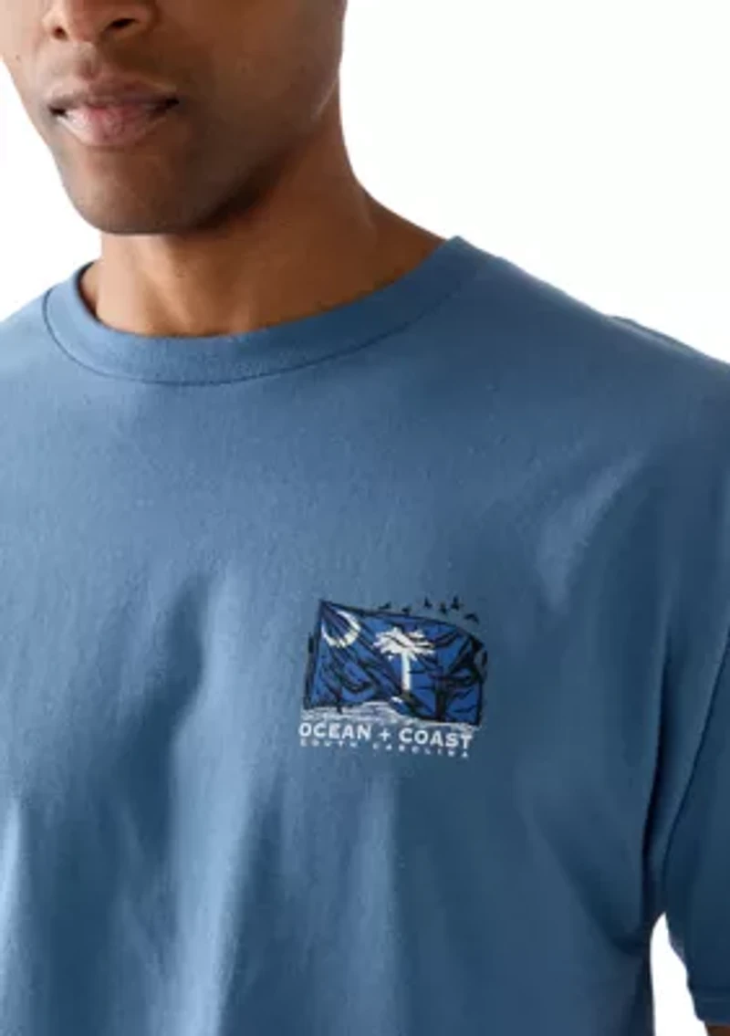 South Carolina Short Sleeve Graphic T-Shirt