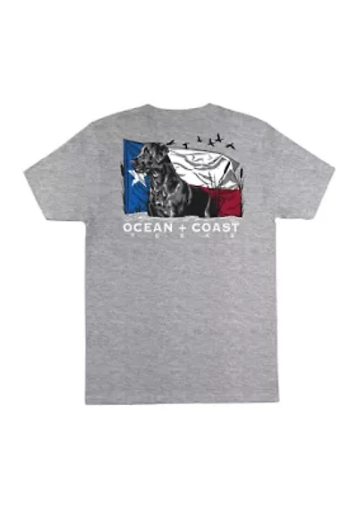Texas Short Sleeve Graphic T-Shirt