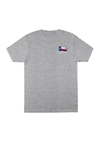 Texas Short Sleeve Graphic T-Shirt