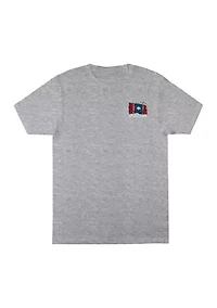 Mississippi Dog Graphic T-Shirt