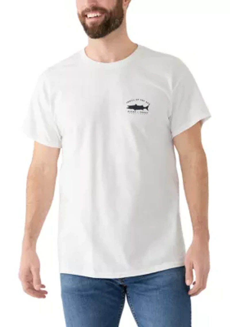 Barracuda Short Sleeve Graphic T-Shirt