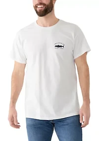 Barracuda Short Sleeve Graphic T-Shirt