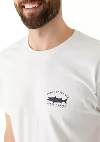 Barracuda Short Sleeve Graphic T-Shirt