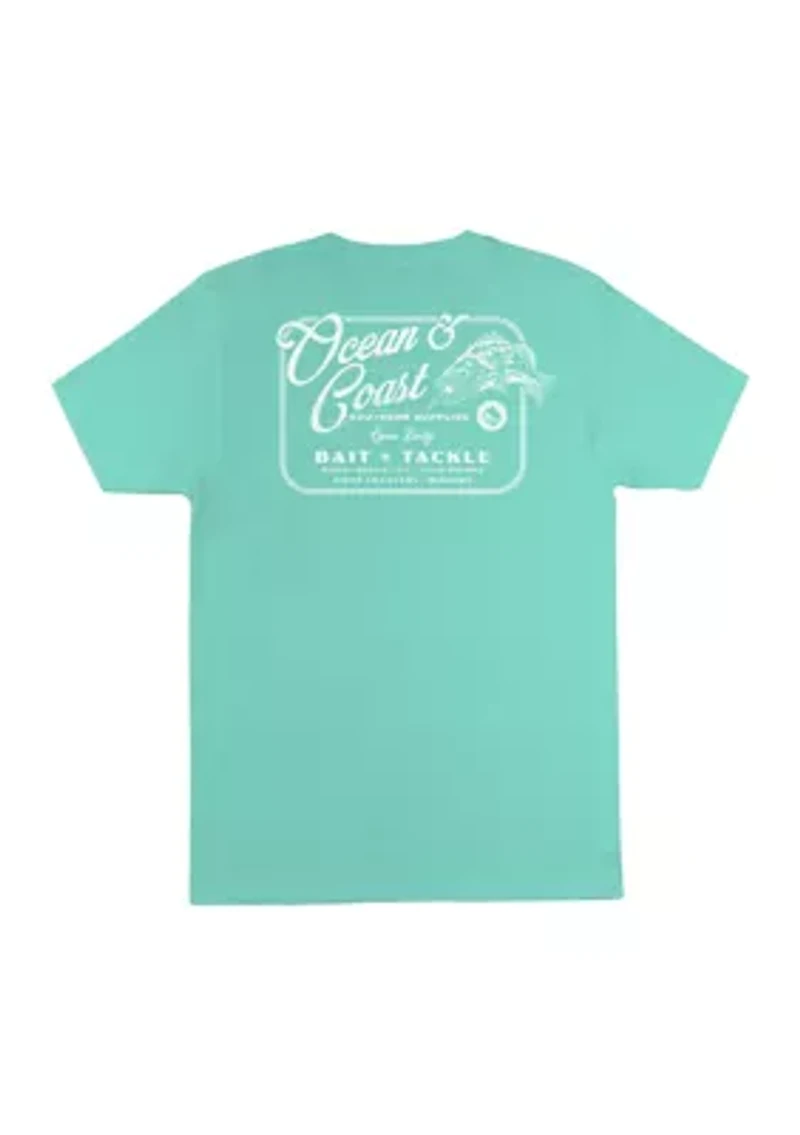 Campbell Knit Graphic T-Shirt