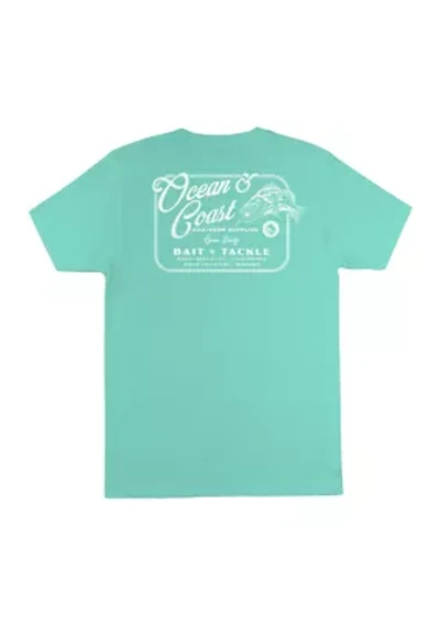 Campbell Knit Graphic T-Shirt
