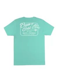 Campbell Knit Graphic T-Shirt