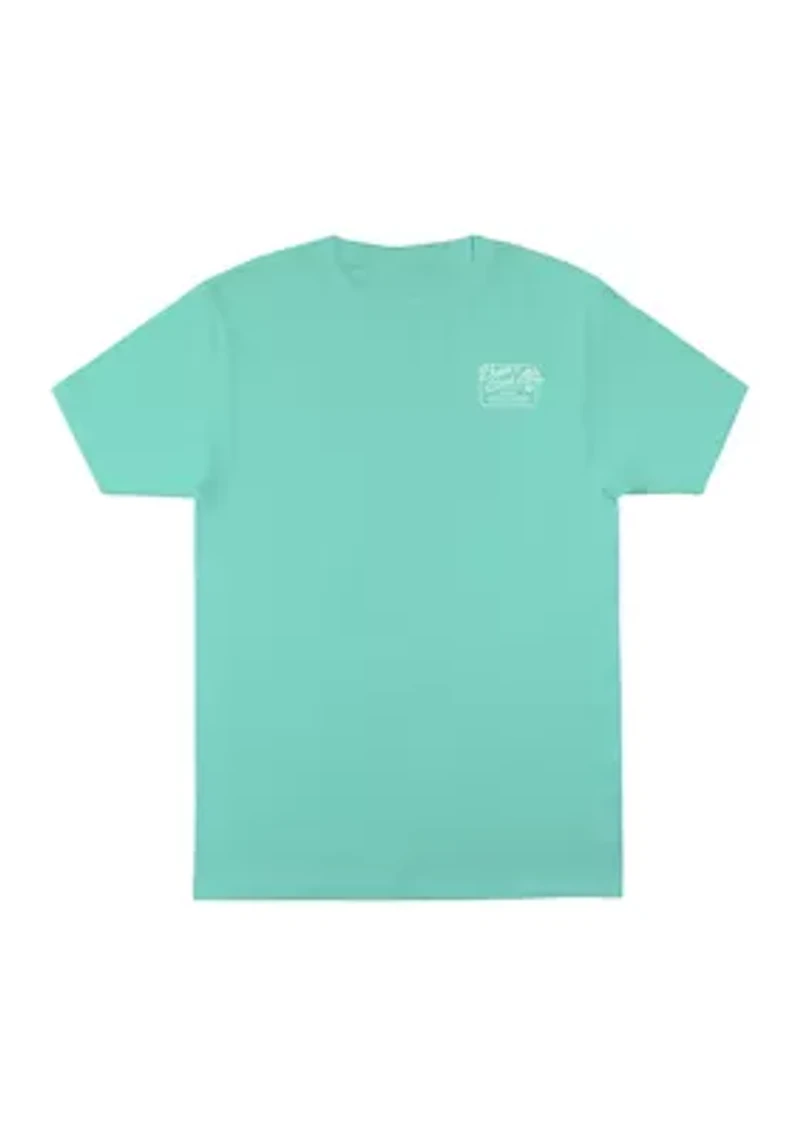 Campbell Knit Graphic T-Shirt