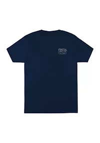Short Sleeve Campbell Graphic T-Shirt
