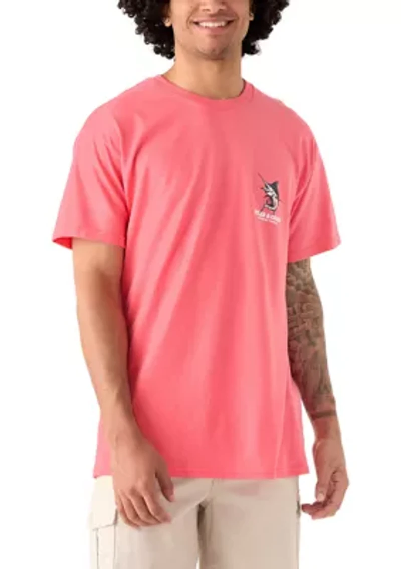 Voyage Short Sleeve Graphic T-Shirt