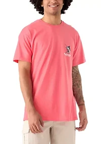 Voyage Short Sleeve Graphic T-Shirt