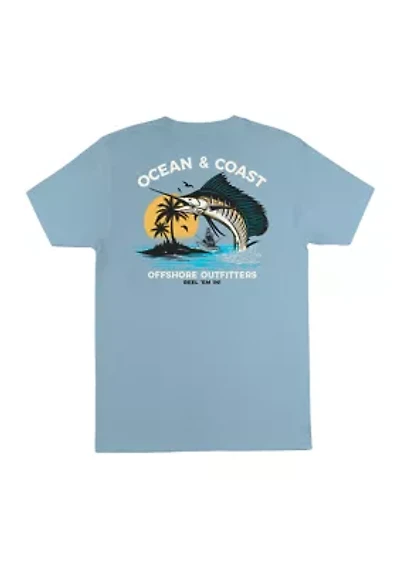 Big & Tall Coolouts Graphic T-Shirt