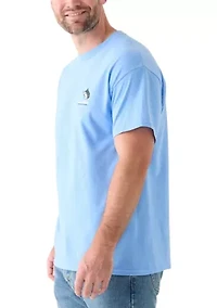 Reel Em Graphic T-Shirt