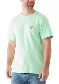 Yella Graphic T-Shirt