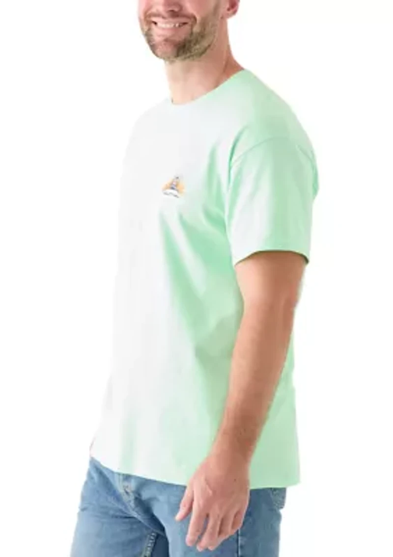 Yella Graphic T-Shirt