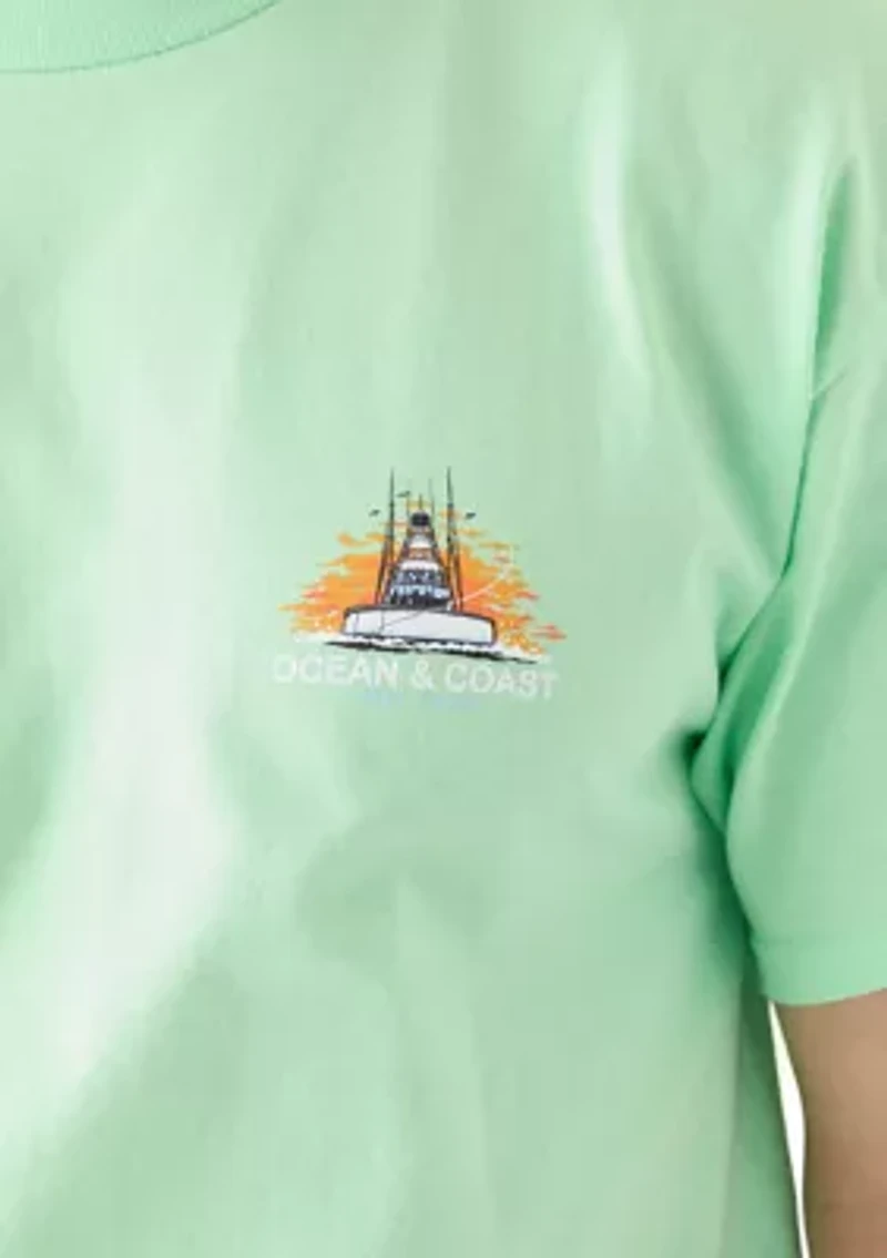 Yella Graphic T-Shirt