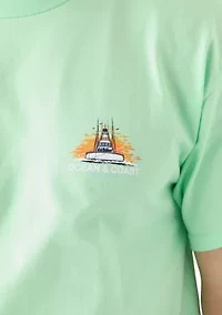 Yella Graphic T-Shirt
