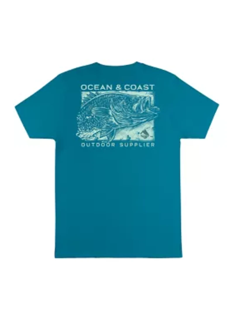 Supply Short Sleeve Graphic T-Shirt