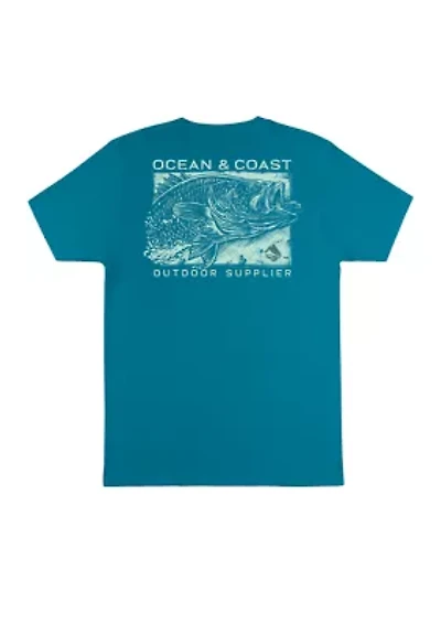 Supply Short Sleeve Graphic T-Shirt