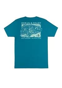 Supply Short Sleeve Graphic T-Shirt