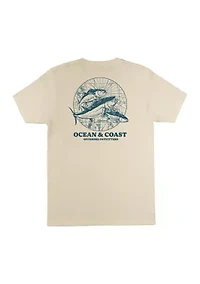 Big & Tall Short Sleeve Jiggy Graphic T-Shirt