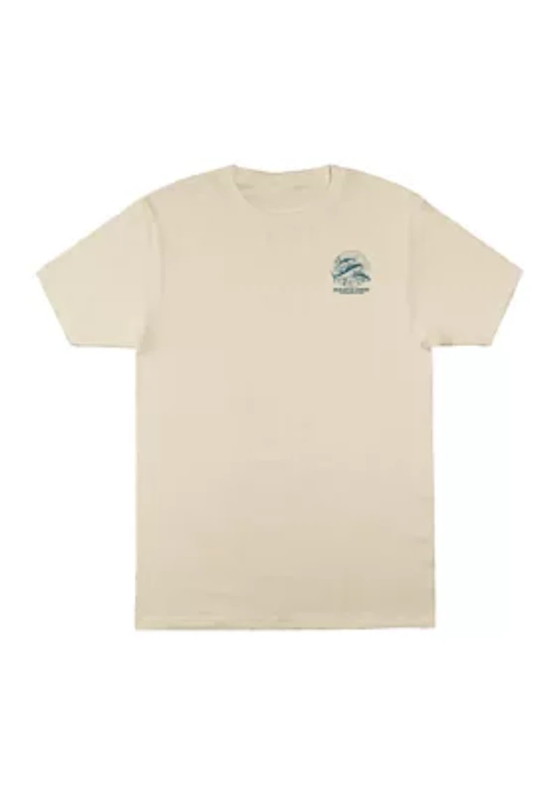 Big & Tall Short Sleeve Jiggy Graphic T-Shirt