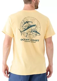 Jiggy Short Sleeve Graphic T-Shirt