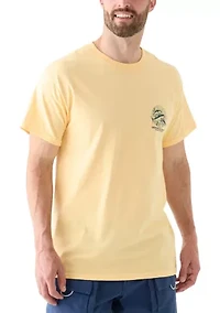 Jiggy Short Sleeve Graphic T-Shirt