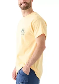 Jiggy Short Sleeve Graphic T-Shirt