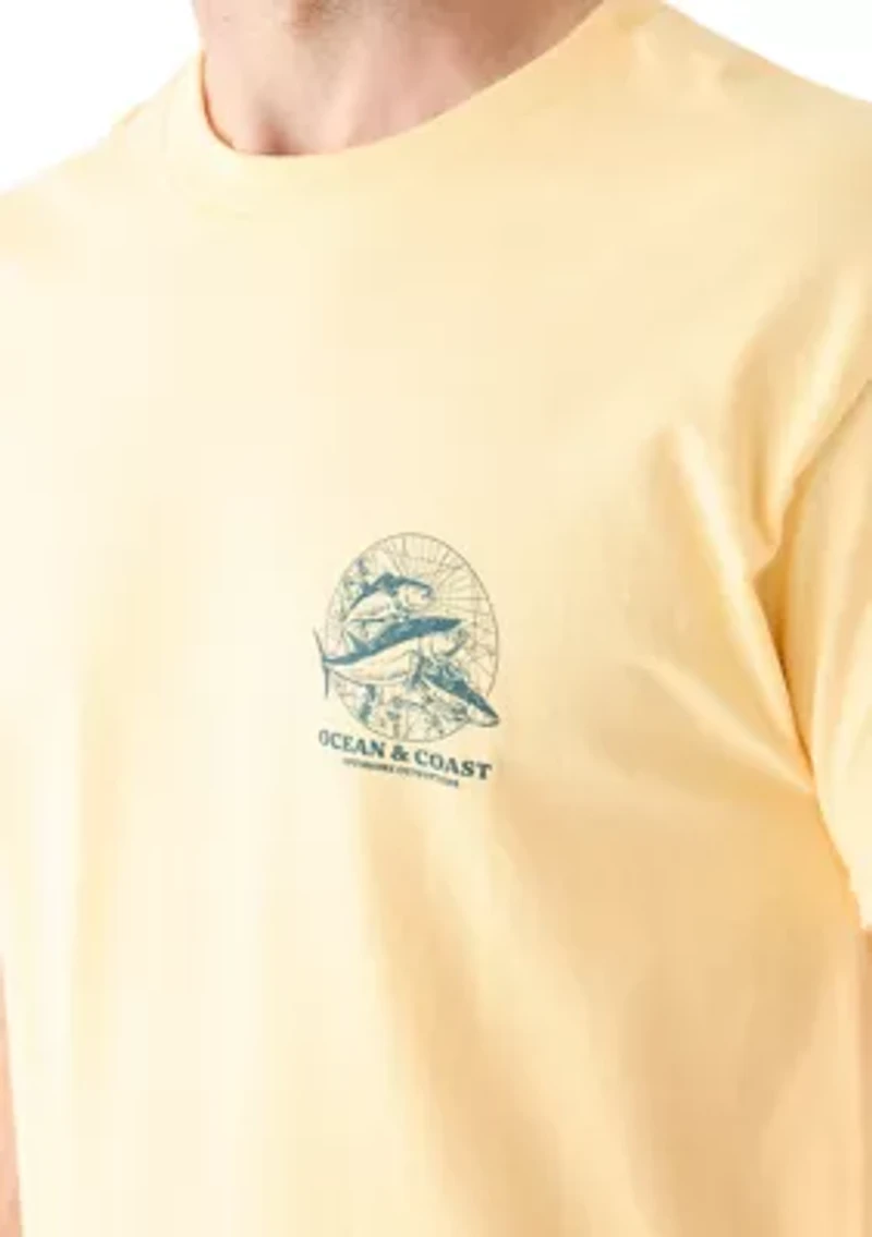 Jiggy Short Sleeve Graphic T-Shirt