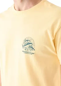 Jiggy Short Sleeve Graphic T-Shirt