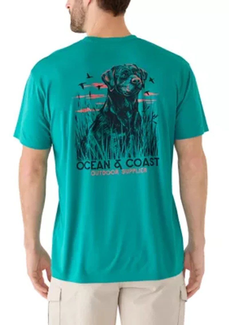 Men's Short Sleeve Howard Graphic Shirt