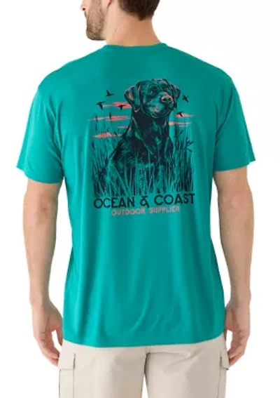 Men's Short Sleeve Howard Graphic Shirt
