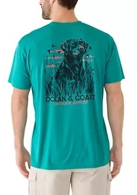 Men's Short Sleeve Howard Graphic Shirt
