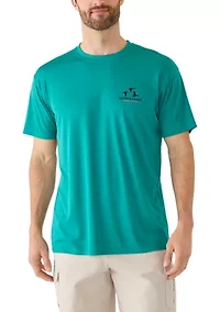 Men's Short Sleeve Howard Graphic Shirt