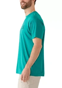 Men's Short Sleeve Howard Graphic Shirt