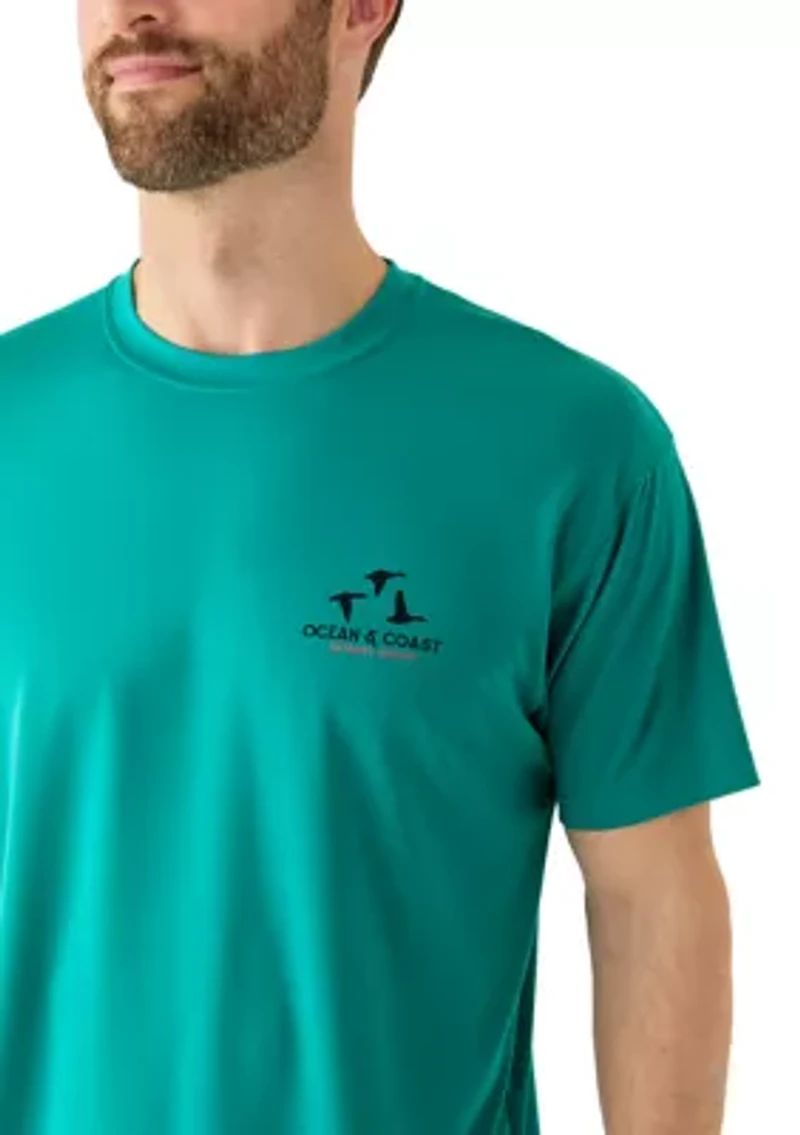 Men's Short Sleeve Howard Graphic Shirt