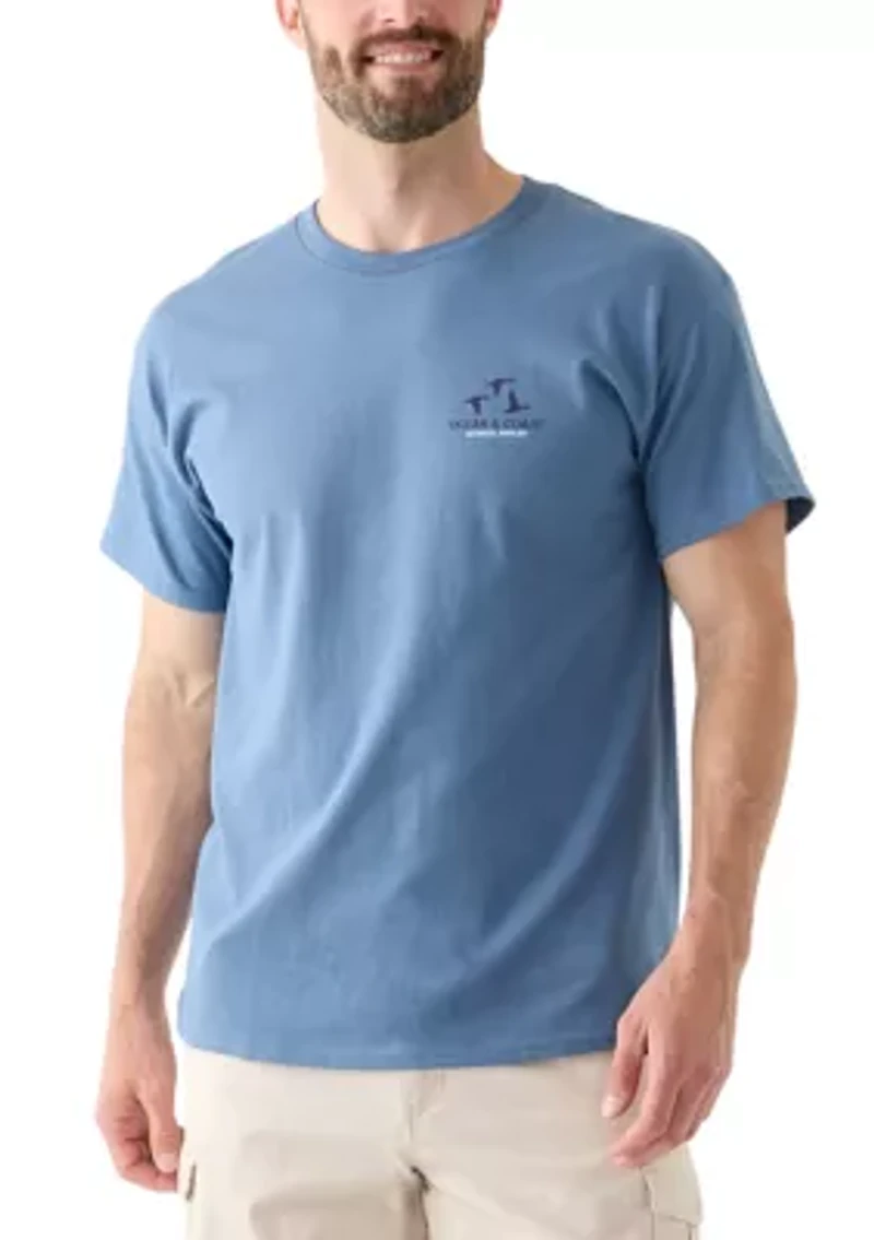 Labrador Graphic T-Shirt