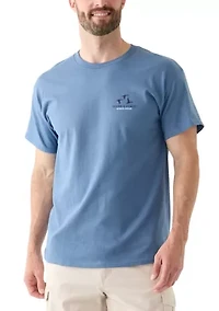 Labrador Graphic T-Shirt