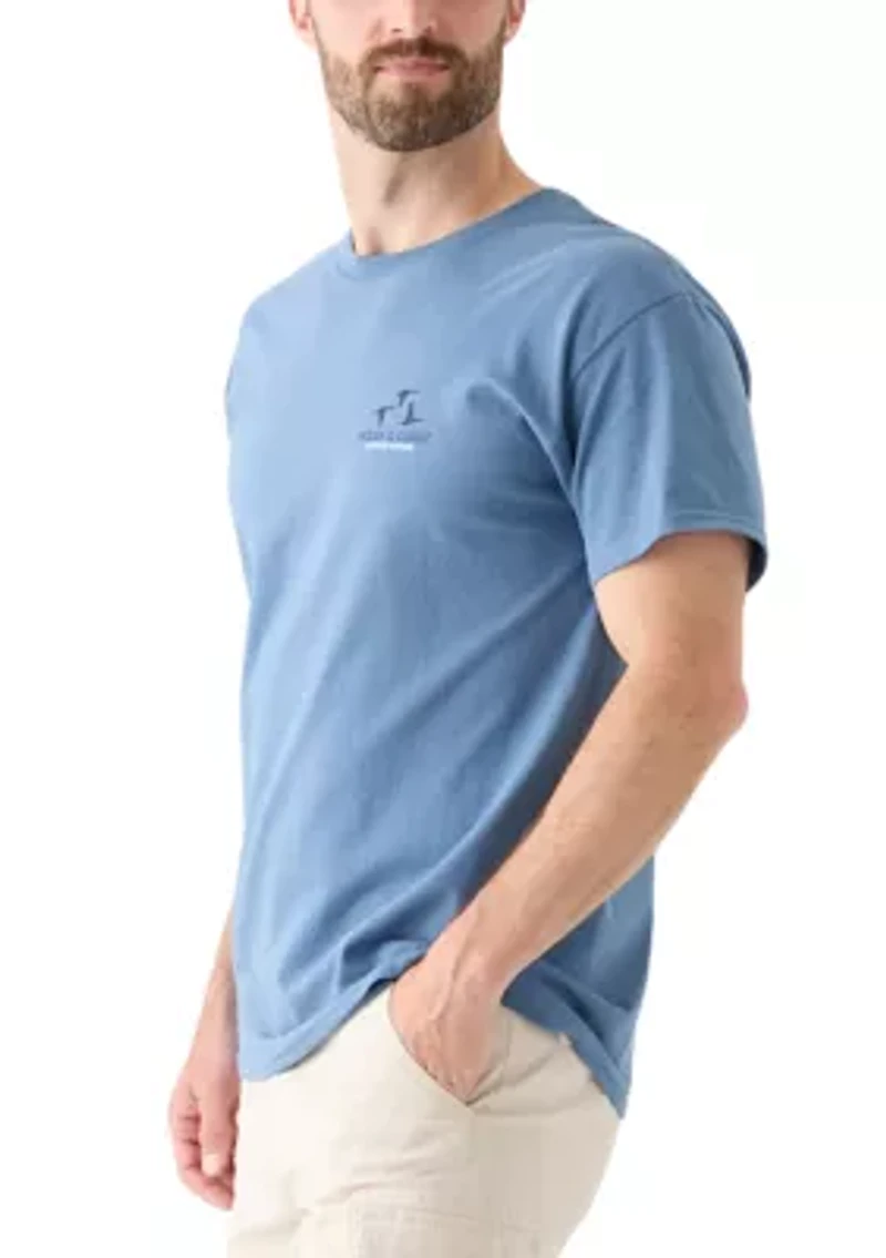 Labrador Graphic T-Shirt