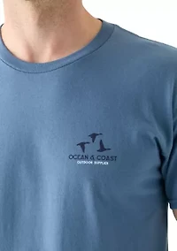 Labrador Graphic T-Shirt