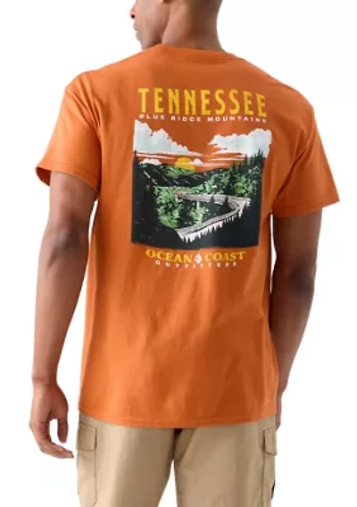 Tennessee Ridge Graphic T-Shirt