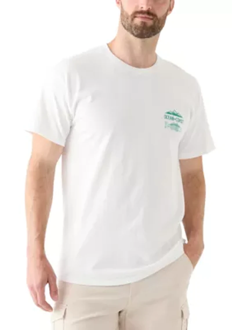 Redfish Graphic T-Shirt