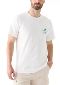 Redfish Graphic T-Shirt