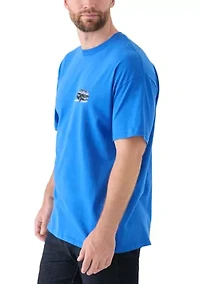 Truck Short Sleeve Graphic T-Shirt